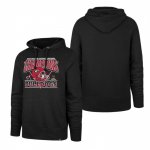 Georgia Bulldogs Men's 2022 National Champions Playoff Black Helmet Pullover Football NCAA Hoodie 2406QZHH3