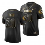 Georgia Bulldogs J.R. Reed Men's #20 Black Golden Edition 2019 Limited Football NCAA Jersey 2406OUIF1